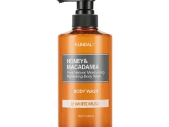 Kundal Duschgel White Musk 500 ml