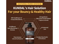Kundal Shampoo White Musk 500 ml