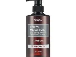 Kundal Shampoo White Musk 500 ml