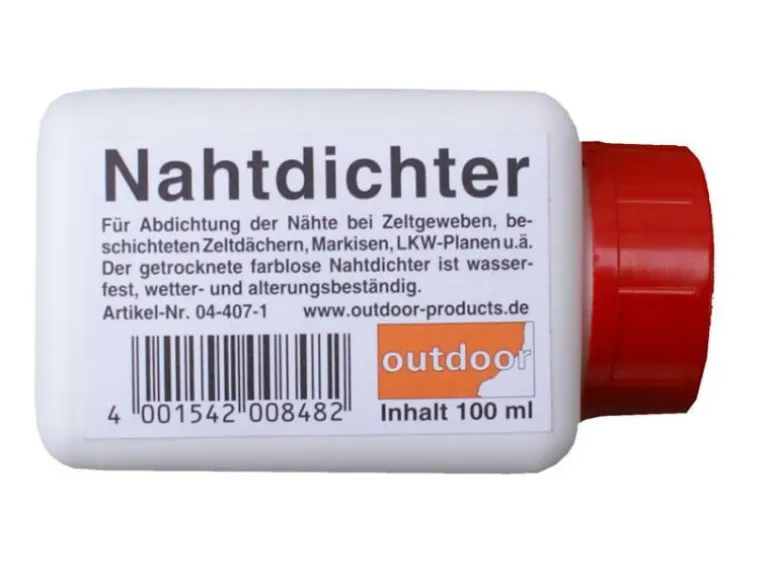 Kundert Outdoor Nahtdichter mit Pinsel