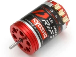 Kyosho Brushless Motor Le Mans Drift 13.5T Rot