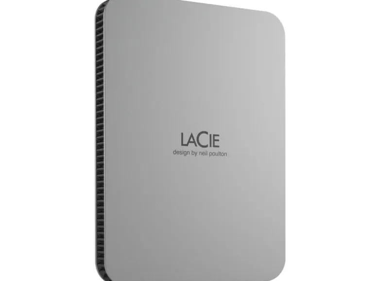 LaCie Externe Festplatte Mobile Drive (2022) 2 TB