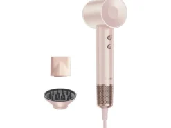 Laifen Haartrockner Swift Premium PNK (2 Aufsätze + 1 Beutel) Pink