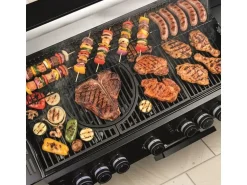 Landmann Gasgrill Cool Black 5.2