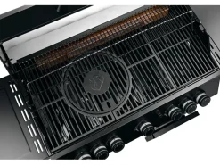 Landmann Gasgrill Cool Black 5.2