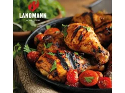 Landmann Gasgrill Cool Black 5.2