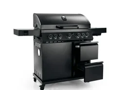 Landmann Gasgrill Cool Black 5.2
