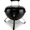 Landmann Holzkohle Kugelgrill 36 cm Schwarz