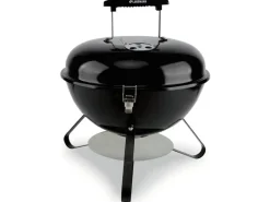 Landmann Holzkohle Kugelgrill 36 cm Schwarz