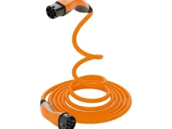 Lapp Ladekabel Helix für Elektroauto Typ 2, 22 kW, 5 m, Orange