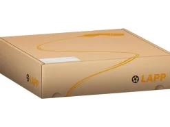 Lapp Ladekabel Helix für Elektroauto Typ 2, 22 kW, 5 m, Orange