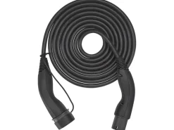 Lapp Ladekabel Helix für Elektroauto Typ 2, 11 kW, 5 m, Schwarz