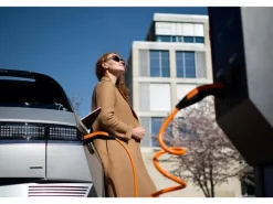 Lapp Ladekabel Helix für Elektroauto Typ 2, 11 kW, 5 m, Orange