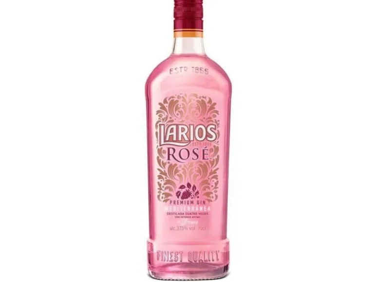 Larios Gin Rose 0.7 l
