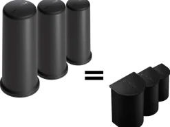 Laurastar Kalkschutzwasserfilter 3 Stück