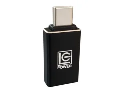 LC-Power Externes Gehäuse LC-M2-C-NVME M.2