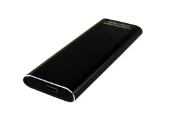 LC-Power Externes Gehäuse LC-M2-C-NVME M.2