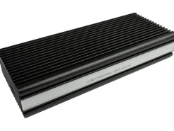 LC-Power Externes Gehäuse LC-M2-C-MULTI-RGB M.2