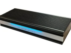 LC-Power Externes Gehäuse LC-M2-C-MULTI-RGB M.2