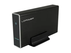 LC-Power Externes Gehäuse LC-35U3 3.5