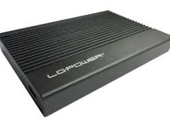 LC-Power Externes Gehäuse LC-25U3-C 2.5"