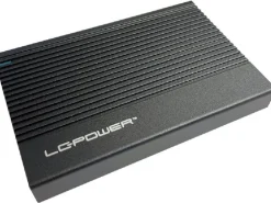 LC-Power Externes Gehäuse LC-25U3-C 2.5