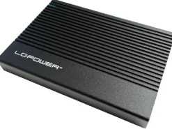 LC-Power Externes Gehäuse LC-25U3-C 2.5
