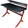 LC-Power Gaming Tisch LC-GD-1R Schwarz/Rot
