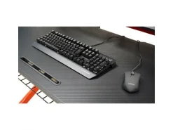 LC-Power Gaming Tisch LC-GD-1R Schwarz/Rot