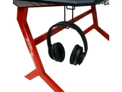 LC-Power Gaming Tisch LC-GD-1R Schwarz/Rot