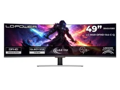 LC-Power Monitor LC-M49-DFHD-144-C-Q 49 