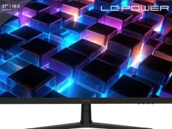 LC-Power Monitor LC-M27F 27 ", 1920 x 1080 (Full HD)