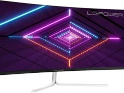LC-Power Monitor LC-M34-UWQHD-100-C-V3 34 ", 3440 x 1440 (UWQHD)