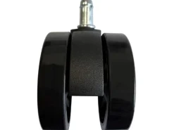 LC-Power Rollen LC-CASTERS-DRIFT 5er Set Weiss
