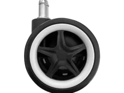 LC-Power Rollen LC-CASTERS-DRIFT 5er Set Weiss