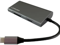 LC-Power USB-Hub LC-HUB-C-MULTI-5