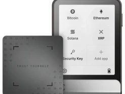 Ledger Flex Graphite