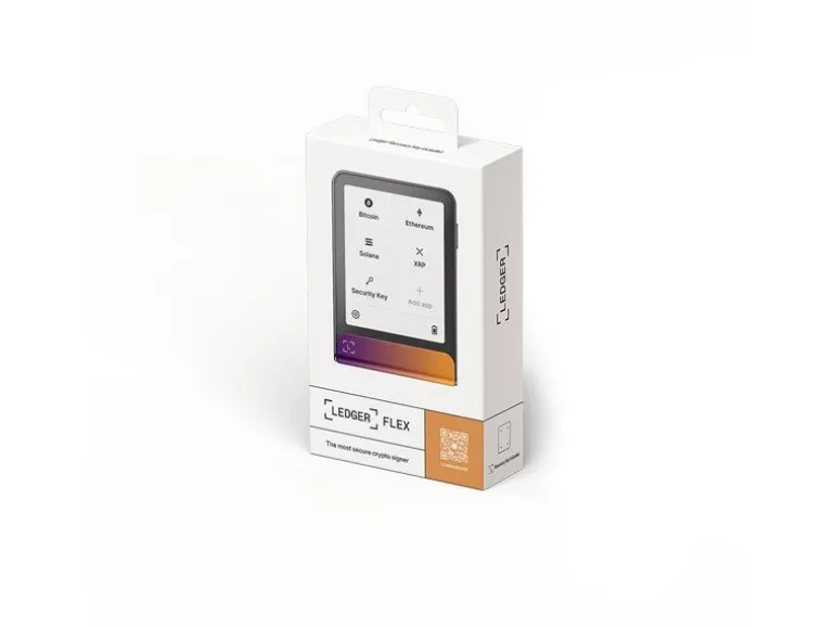 Ledger Flex (inkl. Recovery Key) Crimson Magenta