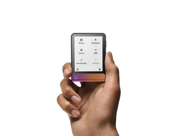 Ledger Flex (inkl. Recovery Key) Crimson Magenta