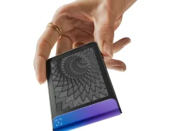 Ledger Flex Neptune Blue