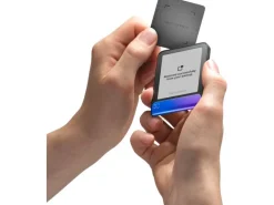 Ledger Flex Neptune Blue