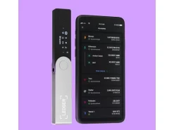 Ledger Nano X Onyx Black