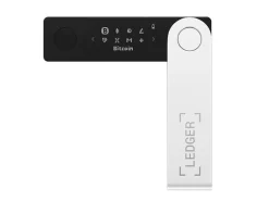 Ledger Nano X Onyx Black