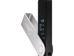 Ledger Nano X Onyx Black