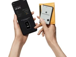 Ledger Stax inkl. Recovery Key