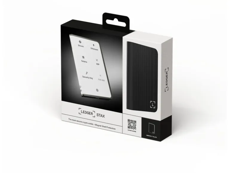 Ledger Stax inkl. Recovery Key