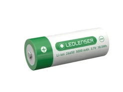 LED LENSER Akku CR26650