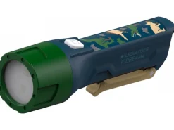 LED LENSER Kidbeam4 grün