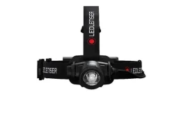 LED LENSER Stirnlampe H7R Core Schwarz