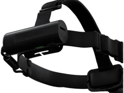 LED LENSER Stirnlampe H7R Core Schwarz